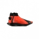 SCARPA BASSA ZOOM PEGASUS TURBO SHIELD HABANERO RED/METALLIC SILVER/BLACK