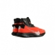 SCARPA BASSA ZOOM PEGASUS TURBO SHIELD HABANERO RED/METALLIC SILVER/BLACK