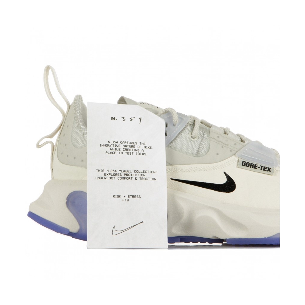SCARPA BASSA REACT-TYPE GTX PHANTOM/BLACK/LIGHT BONE