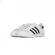 SCARPA BASSA SUPERSTAR W CLOUD WHITE/CORE BLACK/CLOUD WHITE