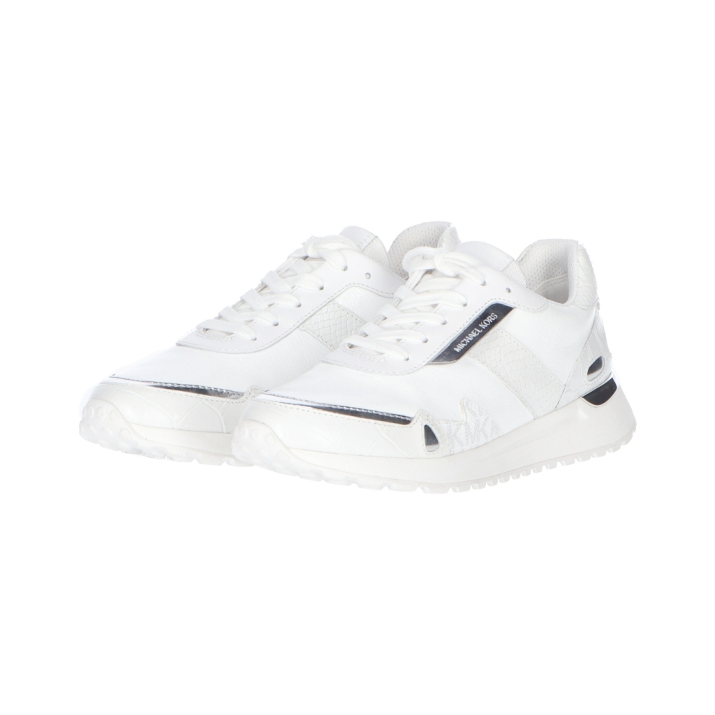 michael kors white tennis shoes