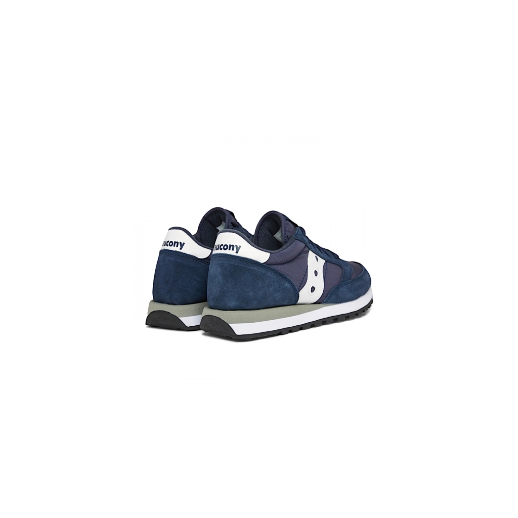 SAUCONY JAZZ ORIGINAL Donna NAVY/WHITE 