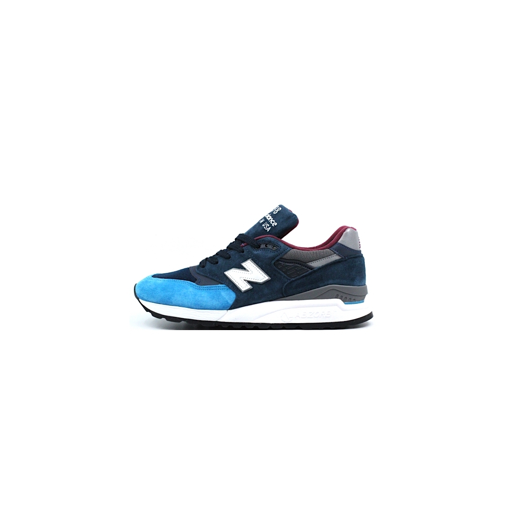 new balance blu e fucsia