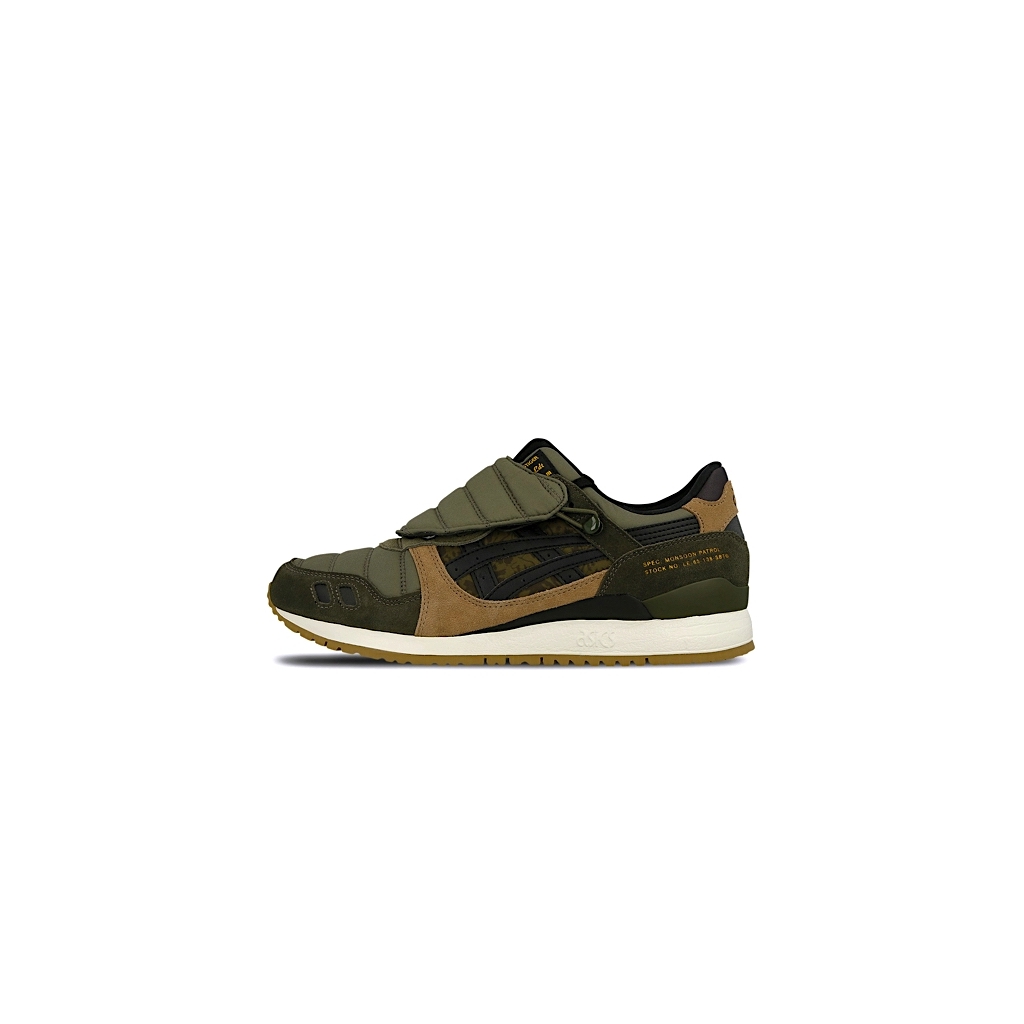 asics gel lyte iii monsoon patrol