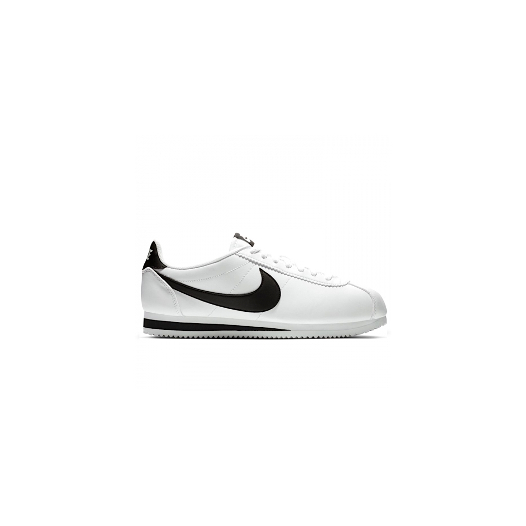 nike cortez nere donna