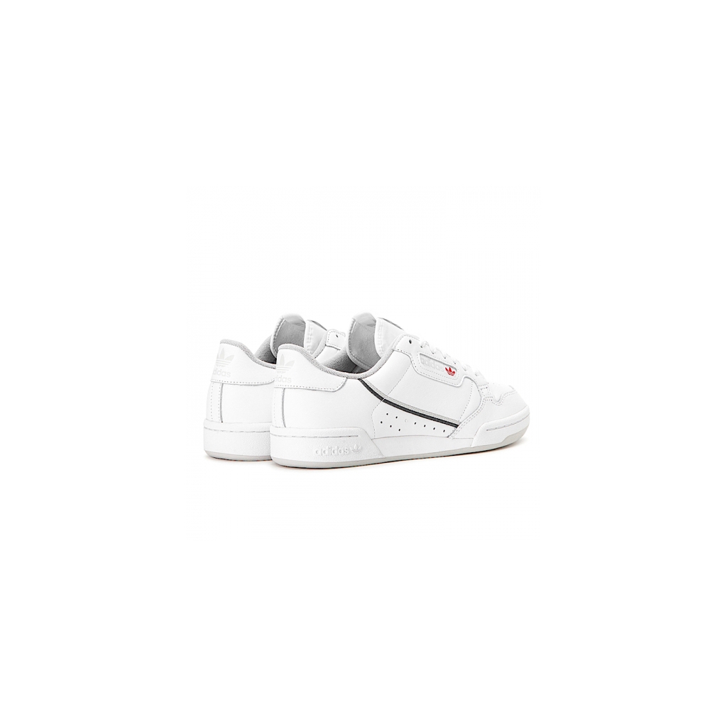 adidas continental 80 grey five