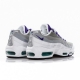 WMNS LOW SHOE AIR MAX 95 WEISS / GERICHTE LILA