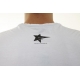 T-SHIRT MAGLIA PEINTRE BIANCO