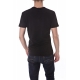 T-SHIRT MAGLIA 22 TASCA ZIP ST NERO