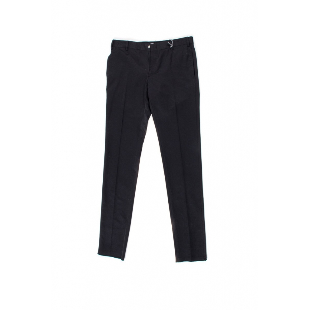 PANTALONI PANTALONE STRETTO NERO