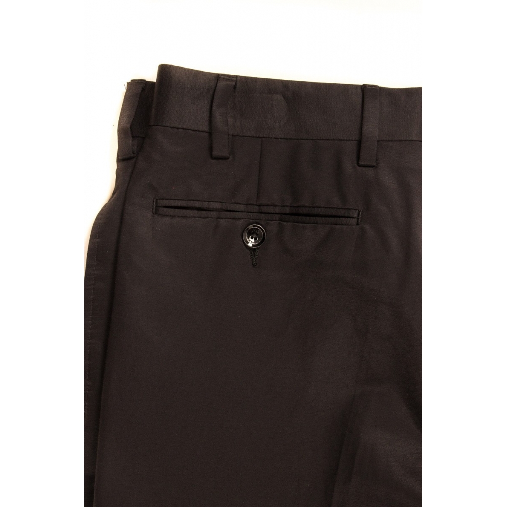 PANTALONI PANTALONE STRETTO NERO