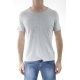 T-SHIRT MAGLIA PEINTRE GRIGIO