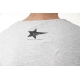 T-SHIRT MAGLIA PEINTRE GRIGIO