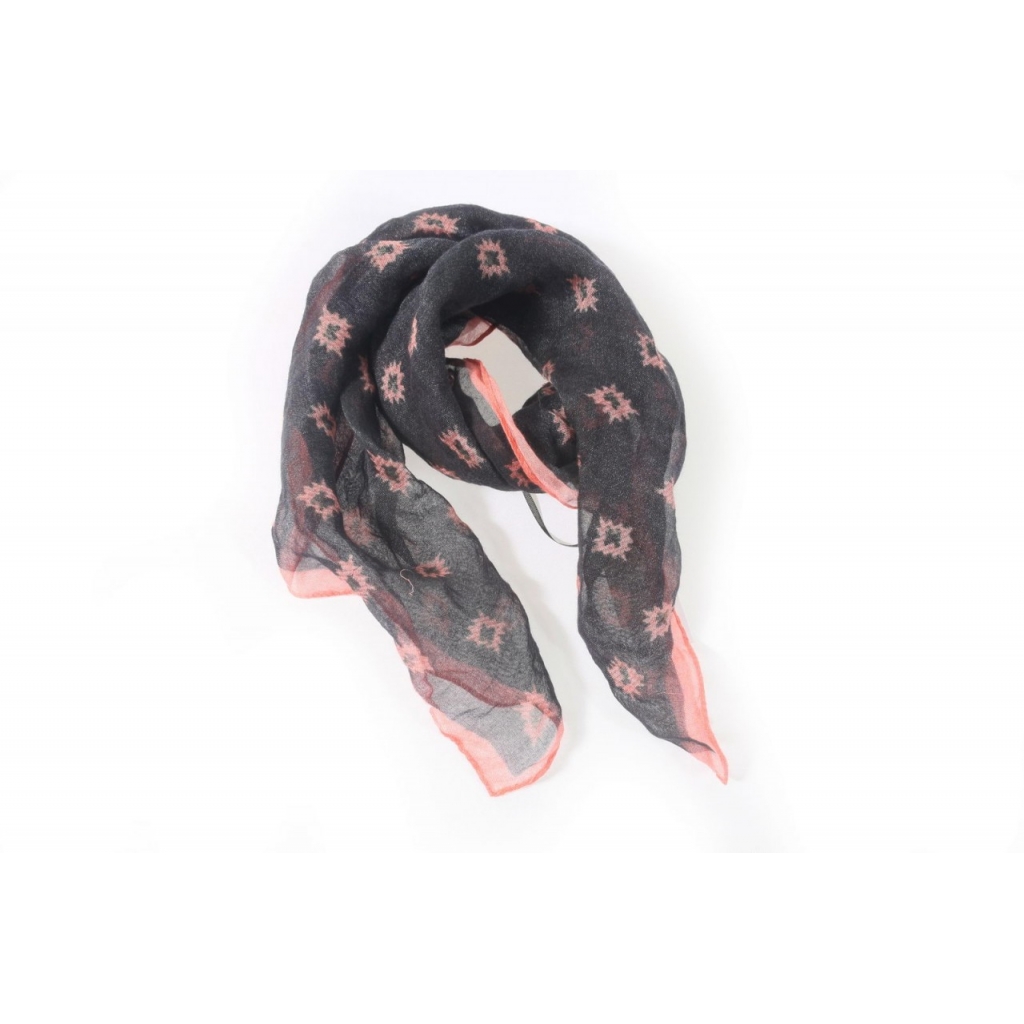 FOULARD NERO