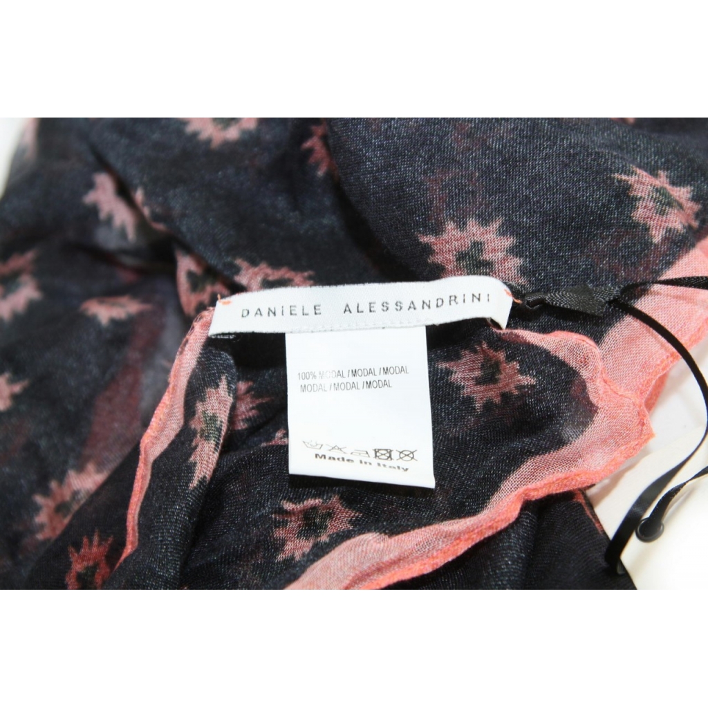 FOULARD NERO