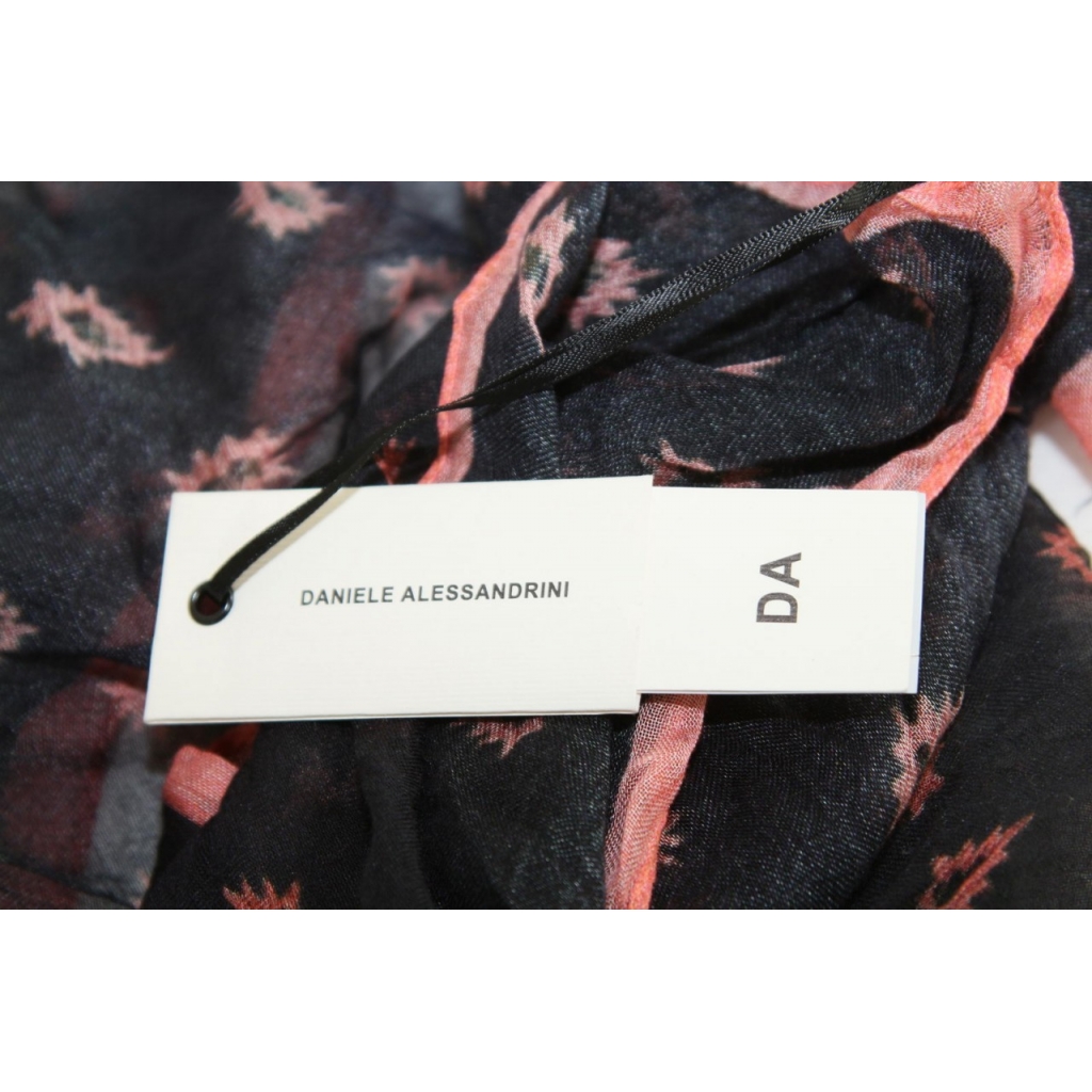 FOULARD NERO