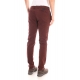 PANTALONI BORDEAUX