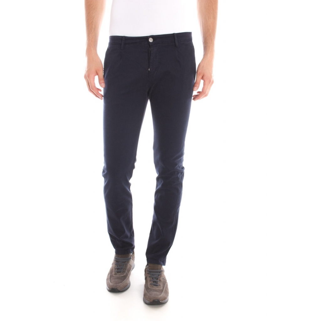 PANTALONI BLU