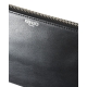 BUSTINA A5 EYE CLUTCH NERO