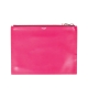 BUSTINA A4 EYE CLUTCH ROSA