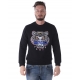 FELPA FELPA TIGER CLASSIC SWEATSHIRT NERO
