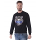 FELPA FELPA TIGER CLASSIC SWEATSHIRT NERO