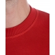 FELPA FELPA TIGER CLASSIC SWEATSHIRT ROSSO