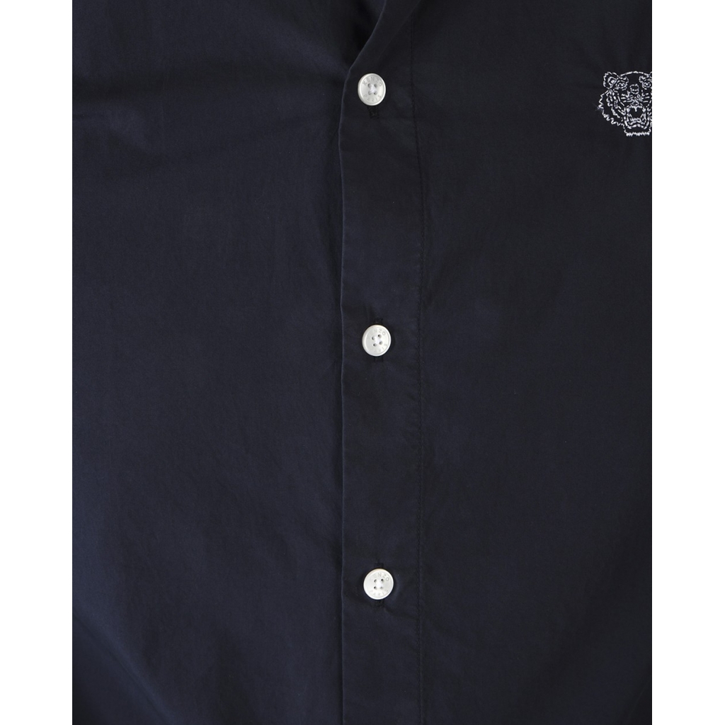 CAMICIA BLU