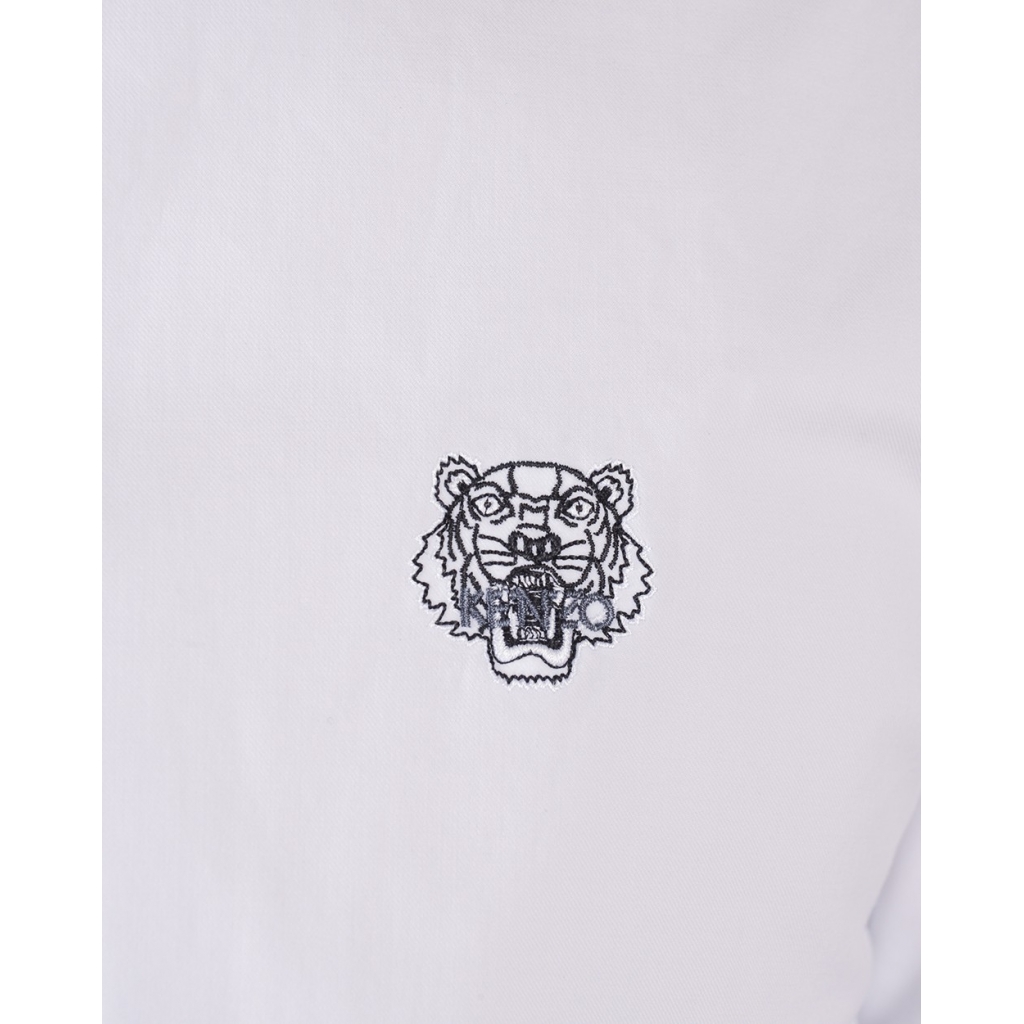 CAMICIA TIGER SHIRT BIANCO