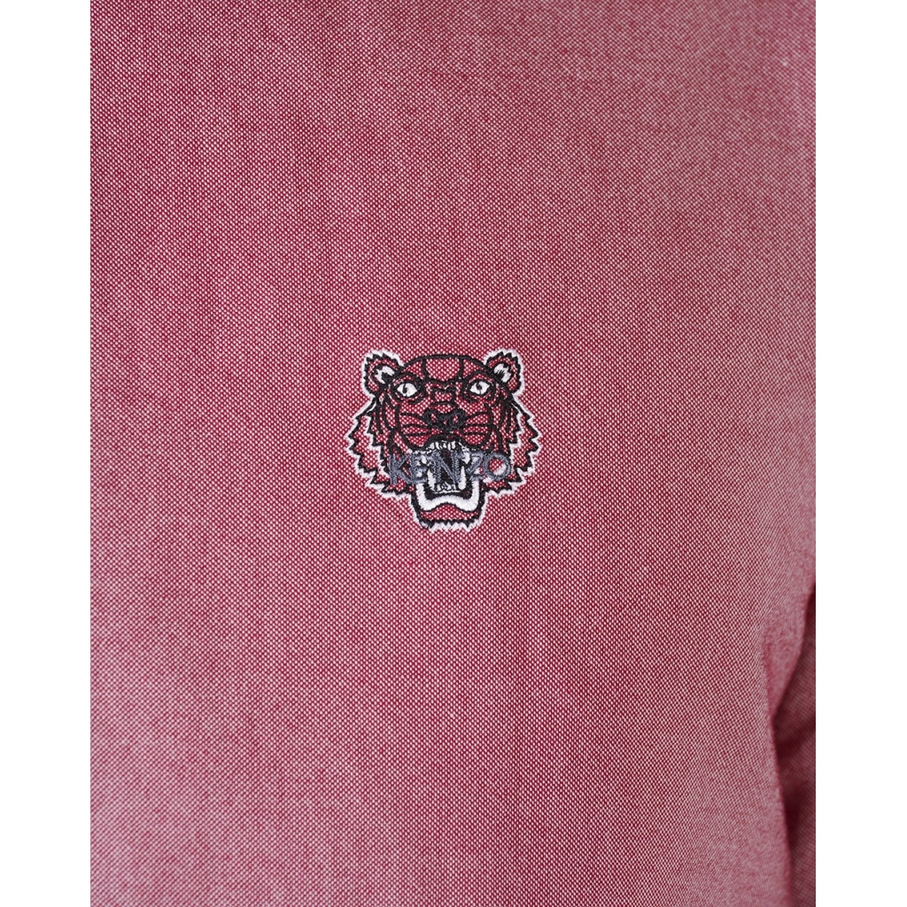 CAMICIA TIGER SHIRT ROSSO