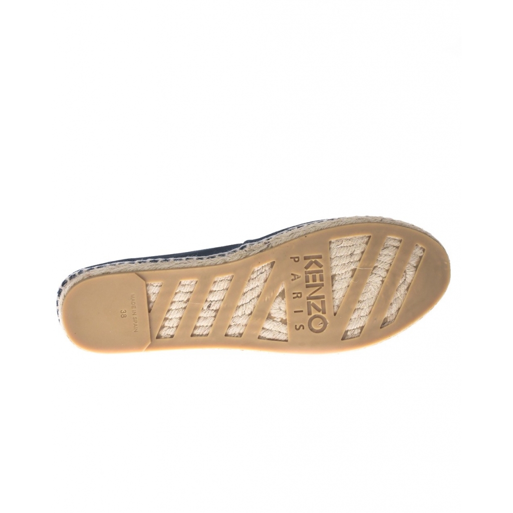 ESPADRILLAS CLASSIC ESPADRILLES TIGER BLU Bowdoo
