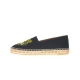 ESPADRILLAS CLASSIC ESPADRILLES TIGER NERO