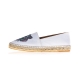 ESPADRILLAS CLASSIC ESPADRILLES TIGER BIANCO