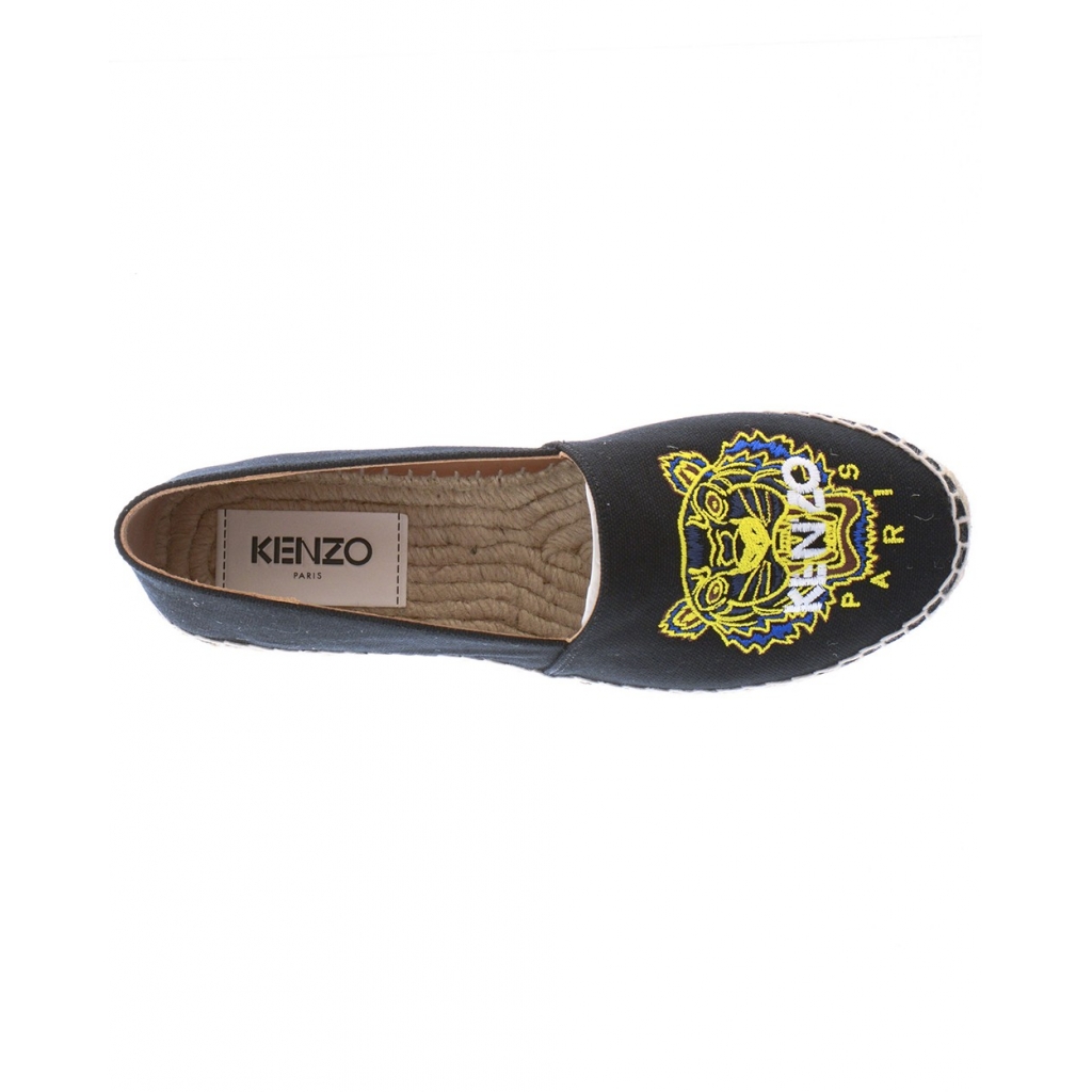 ESPADRILLAS CLASSIC ESPADRILLES TIGER NERO