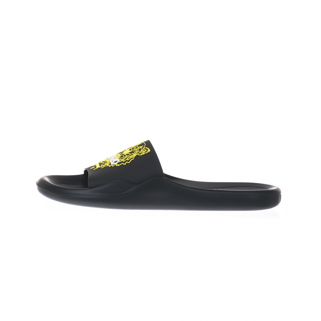 CIABATTE POOL SANDAL NERO