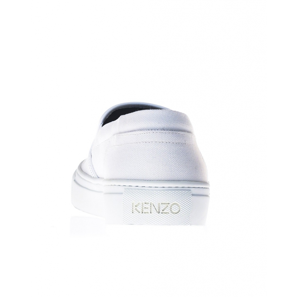 SCARPE K-SKATE SNEAKERS BIANCO
