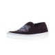 SCARPE K-SKATE SNEAKERS BORDEAUX