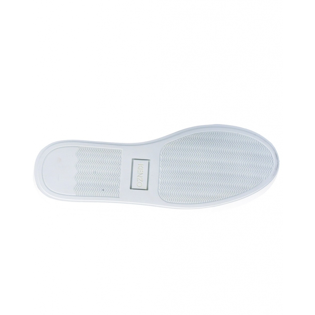 SCARPE K-SKATE SNEAKERS BIANCO