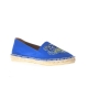 ESPADRILLAS CLASSIC ESPADRILLES TIGER AZZURRO