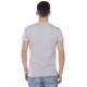 T-SHIRT TIGER POCKET T SHIRT GRIGIO