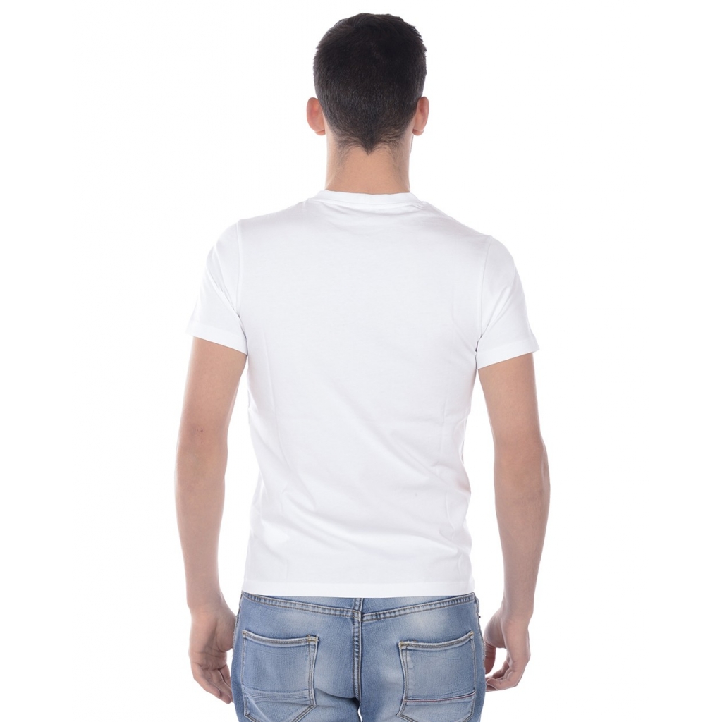 T-SHIRT EYE T SHIRT BIANCO