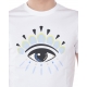 T-SHIRT EYE T SHIRT BIANCO