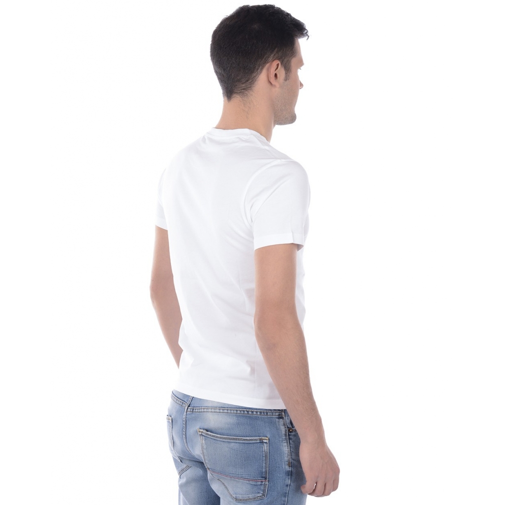 T-SHIRT EYE T SHIRT BIANCO