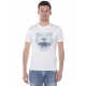 T-SHIRT TIGER T SHIRT BIANCO