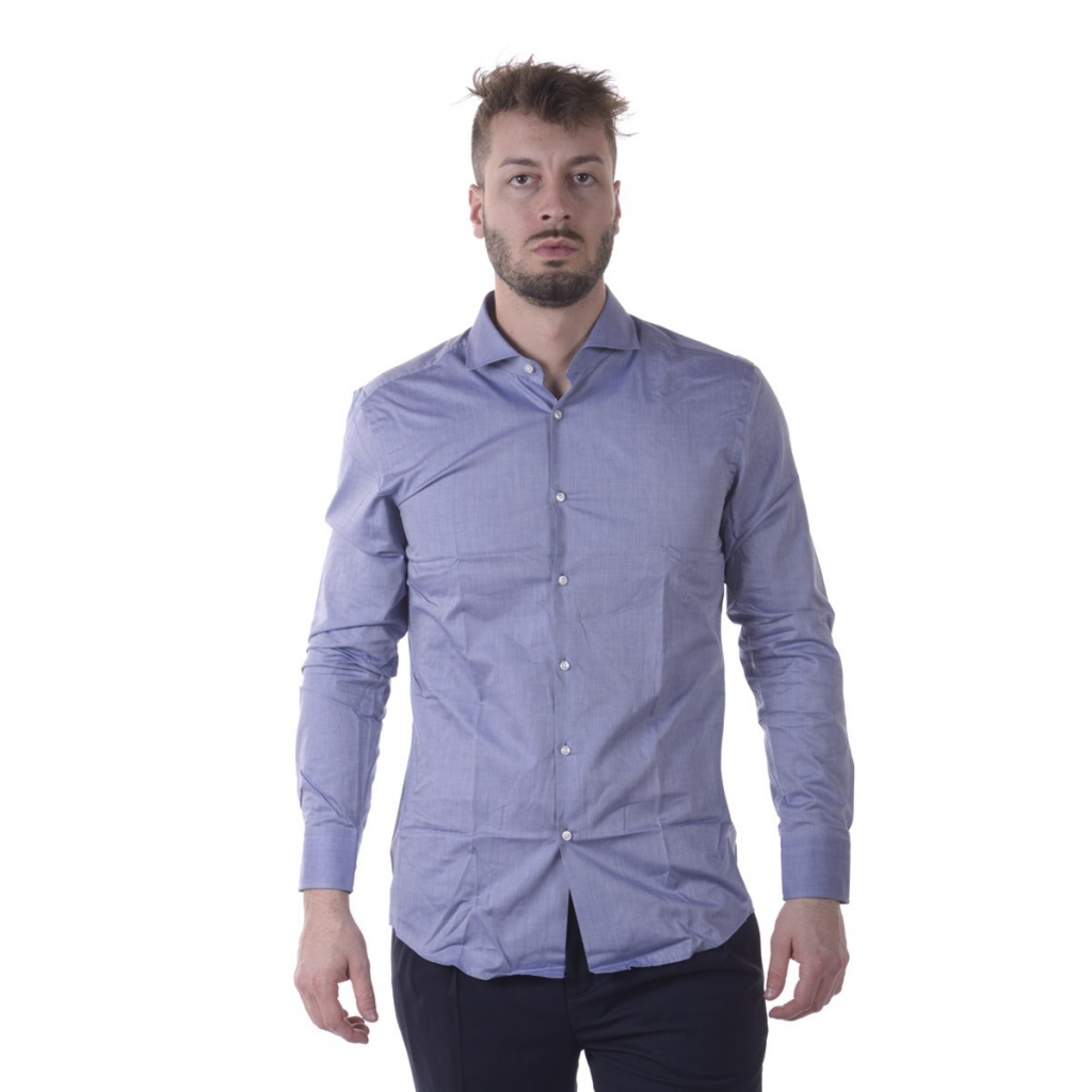 CAMICIA JASON GRIGIO