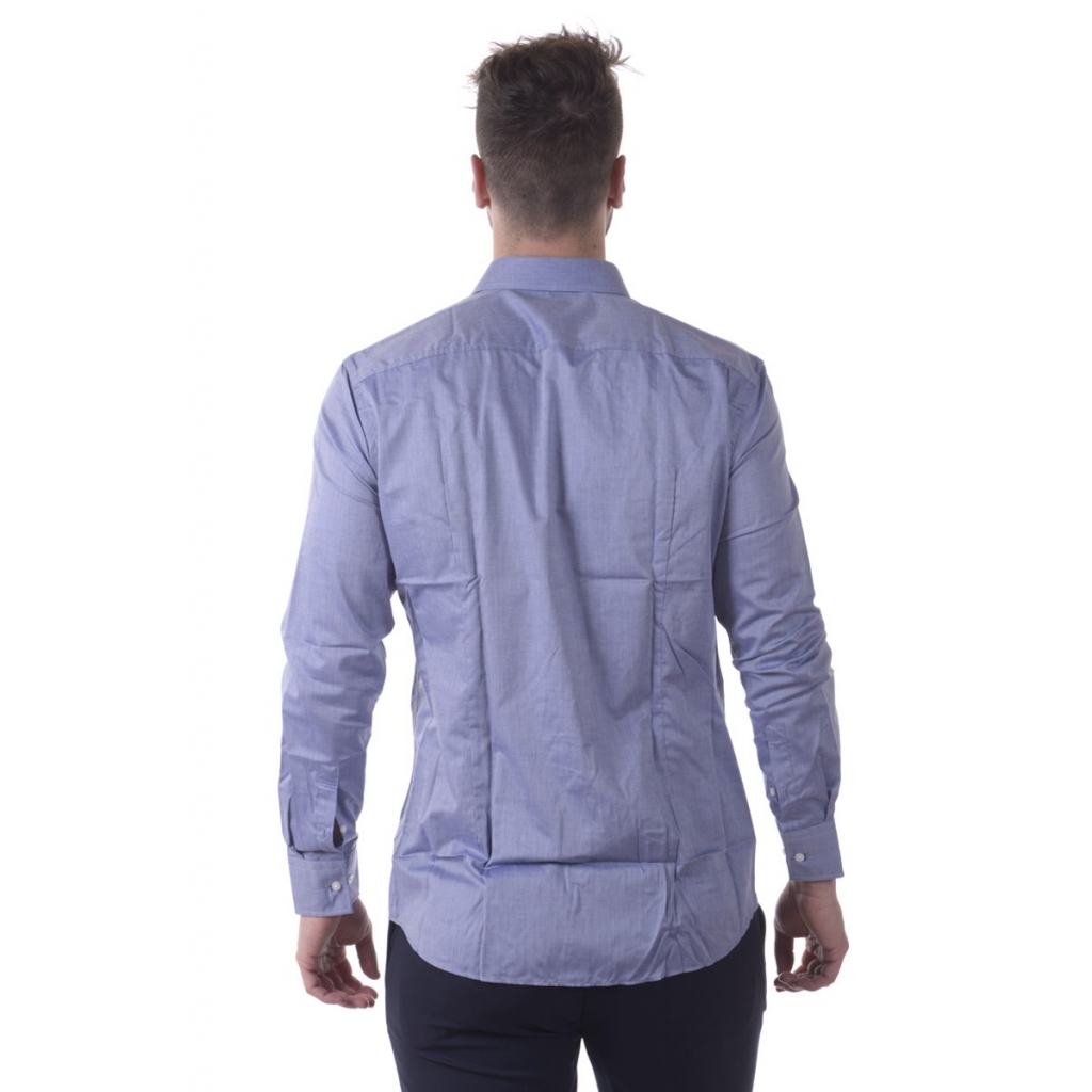 CAMICIA JASON GRIGIO