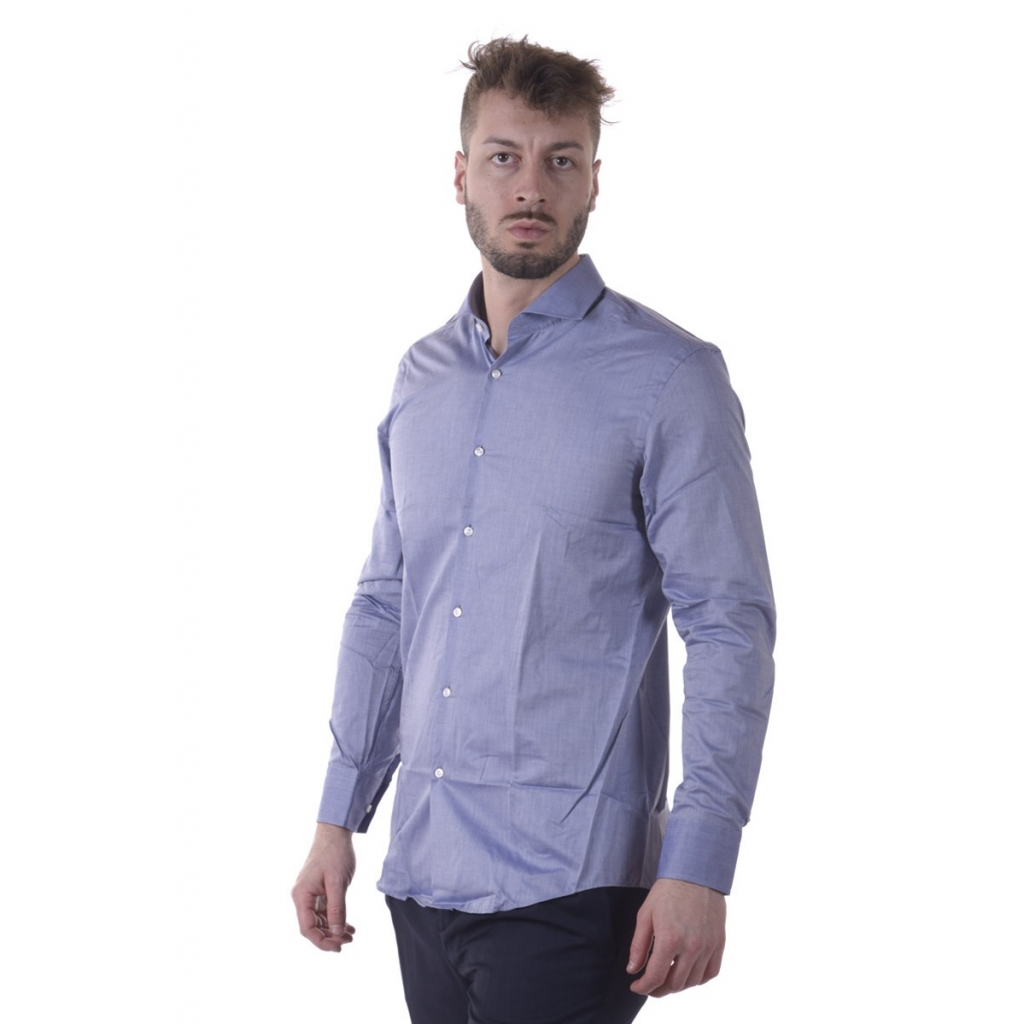 CAMICIA JASON GRIGIO