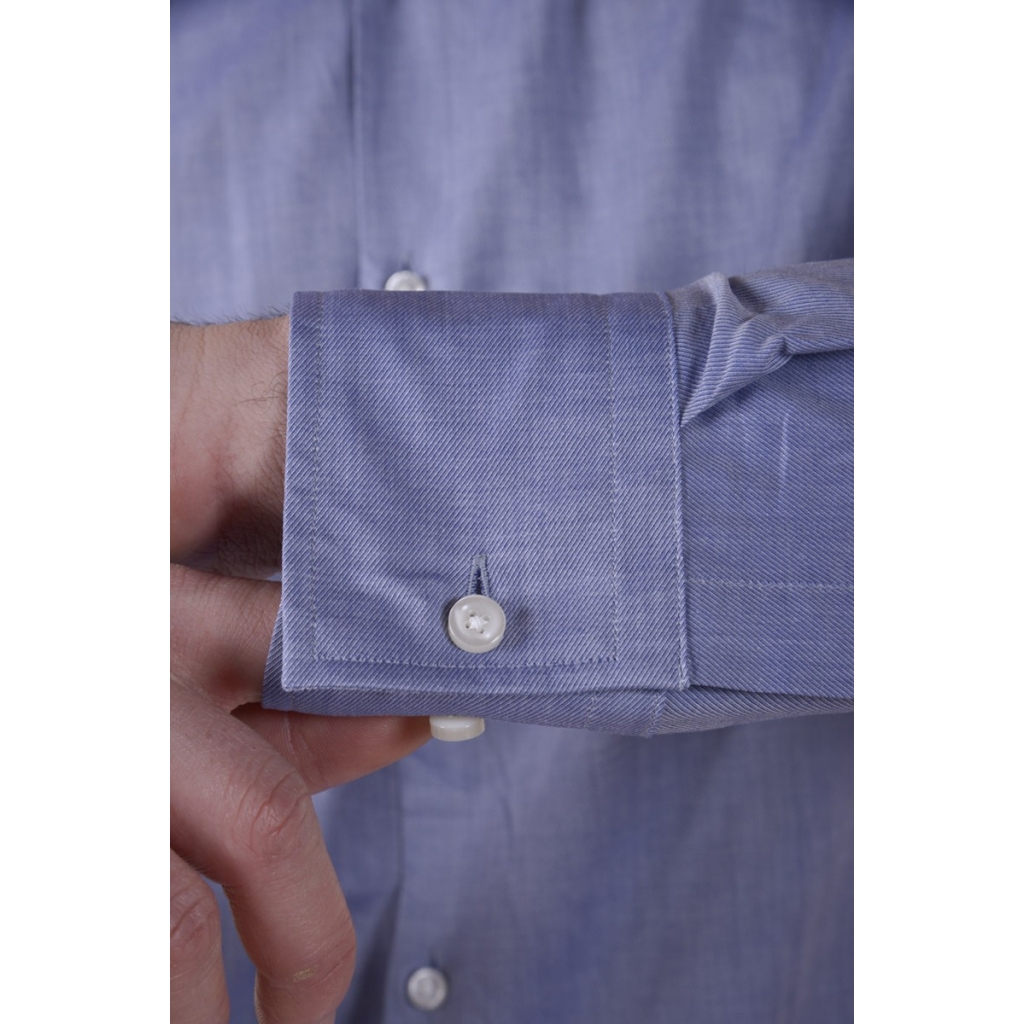 CAMICIA JASON GRIGIO