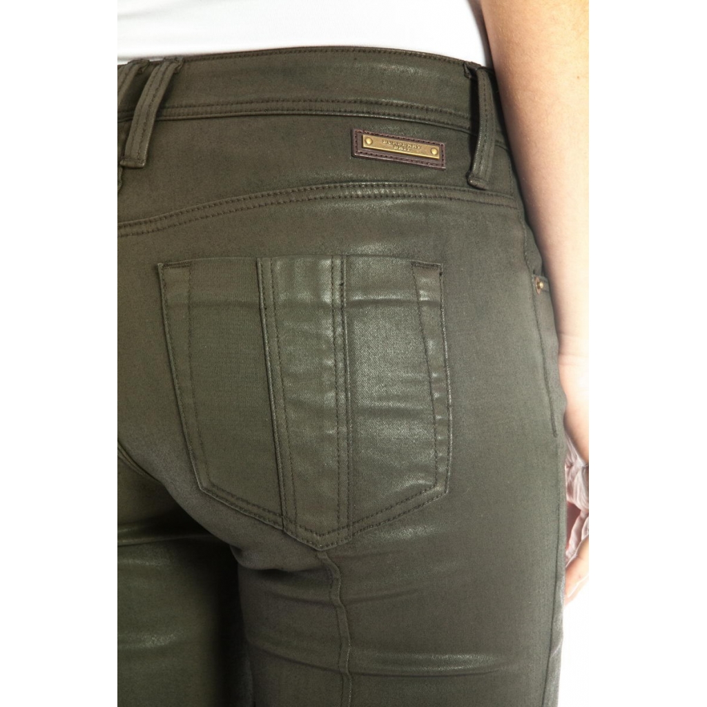 PANTALONI MARRONE