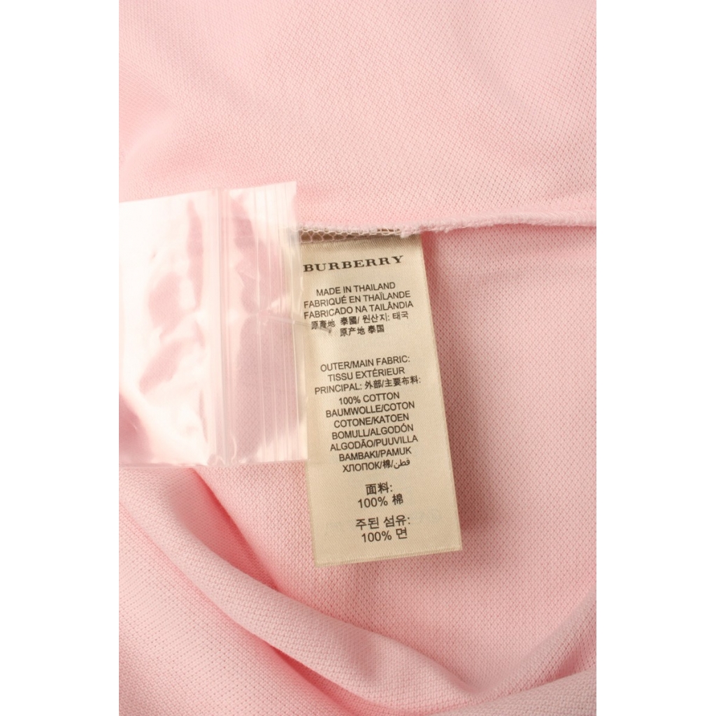 POLO OXFORD MC ROSA
